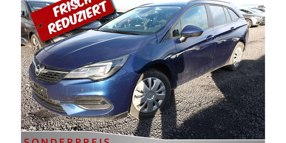 Opel Astra 64.200 km 6.585 &euro; Achern 77855