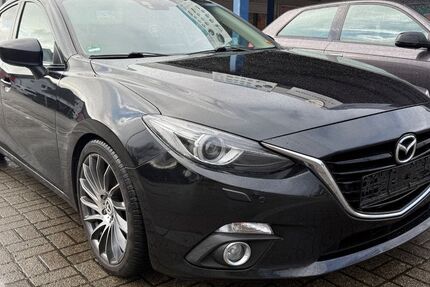 Mazda 3 100.000 km 10.300 &euro; Ringsheim 77975