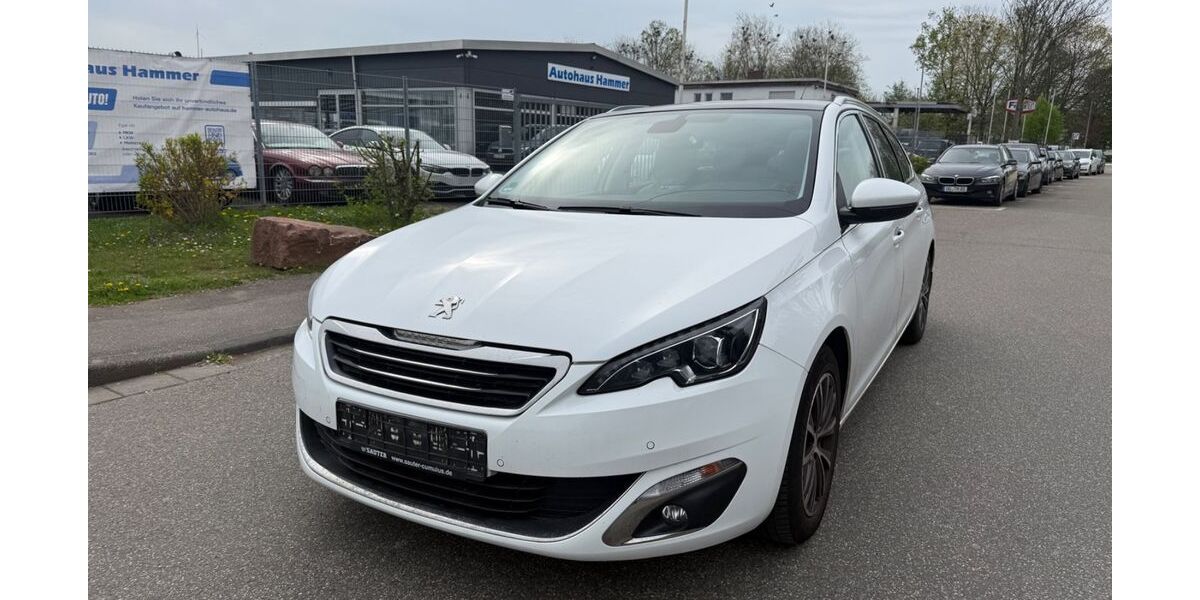 Peugeot 308 158.000 km 5.999 &euro; lahr 77933