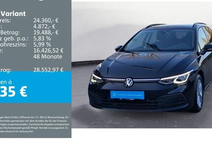 VW Golf 36.682 km 23.890 &euro; Bühl 77815