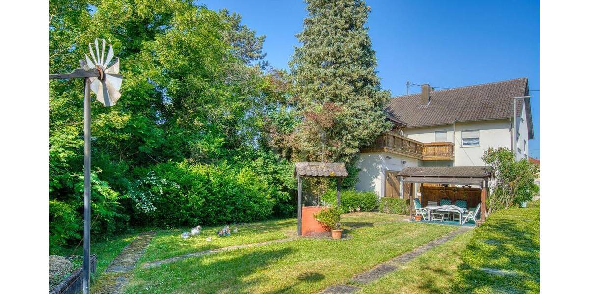 Mehrfamilienhaus, Wohnhaus Friesenheim / Oberschopfheim Oberschopfheim - 7 Zimmer, 218 m&sup2;, 495.000&euro; | Angebot:26819788