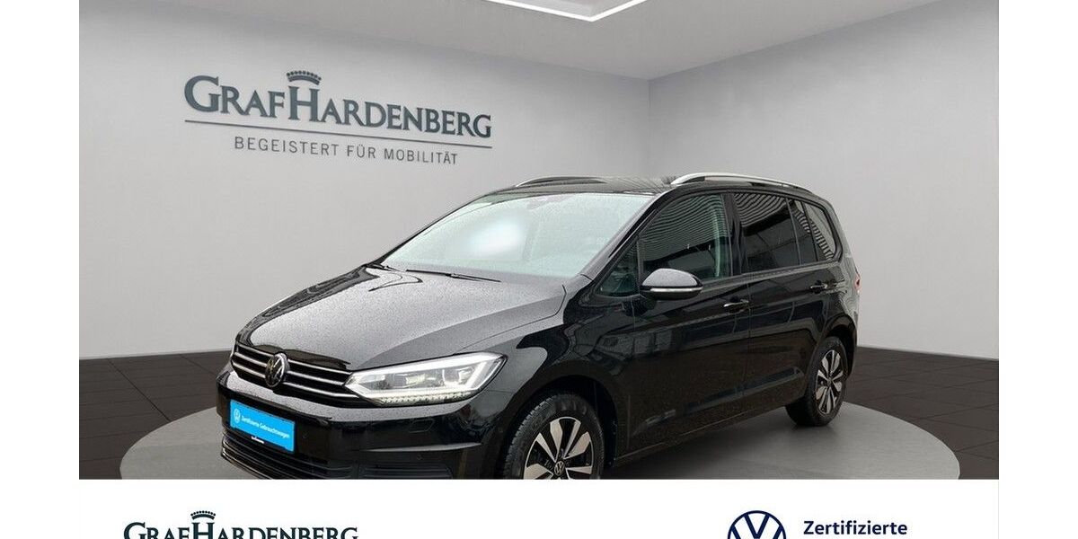 VW Touran 26.100 km 34.333 &euro; Lahr 77933