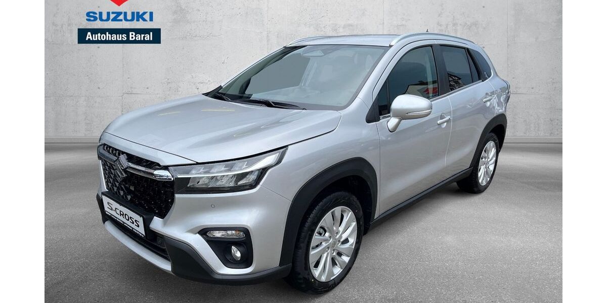 Suzuki (SX4) S-Cross 2.500 km 28.990 &euro; Lahr 77933
