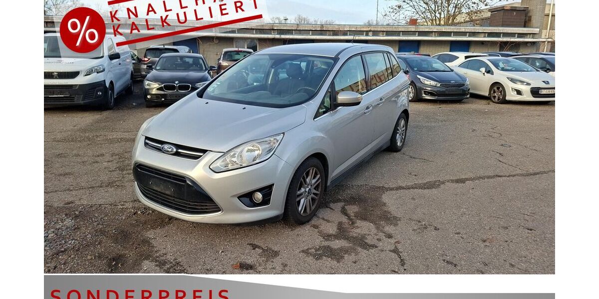 Ford C-Max 194.124 km 3.385 &euro; Achern 77855