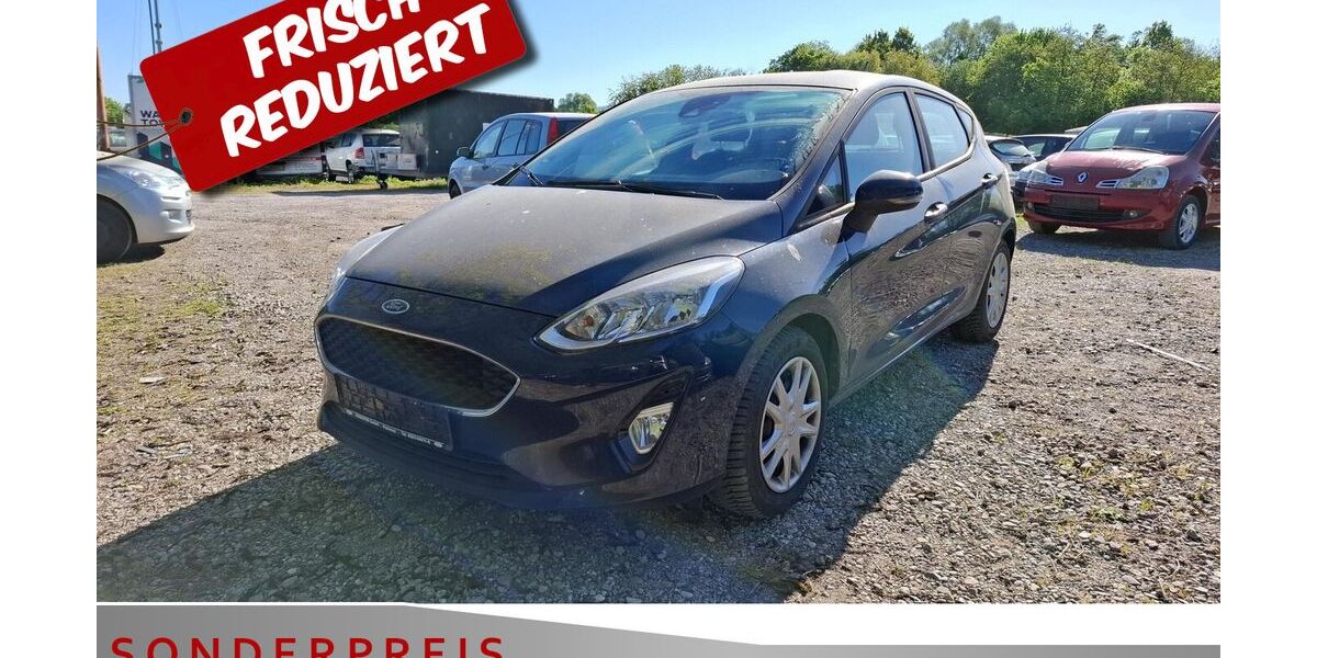 Ford Fiesta 116.842 km 6.285 &euro; Achern 77855