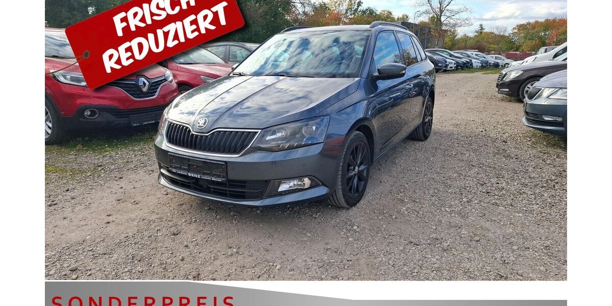 Skoda Fabia 96.996 km 6.685 &euro; Achern 77855