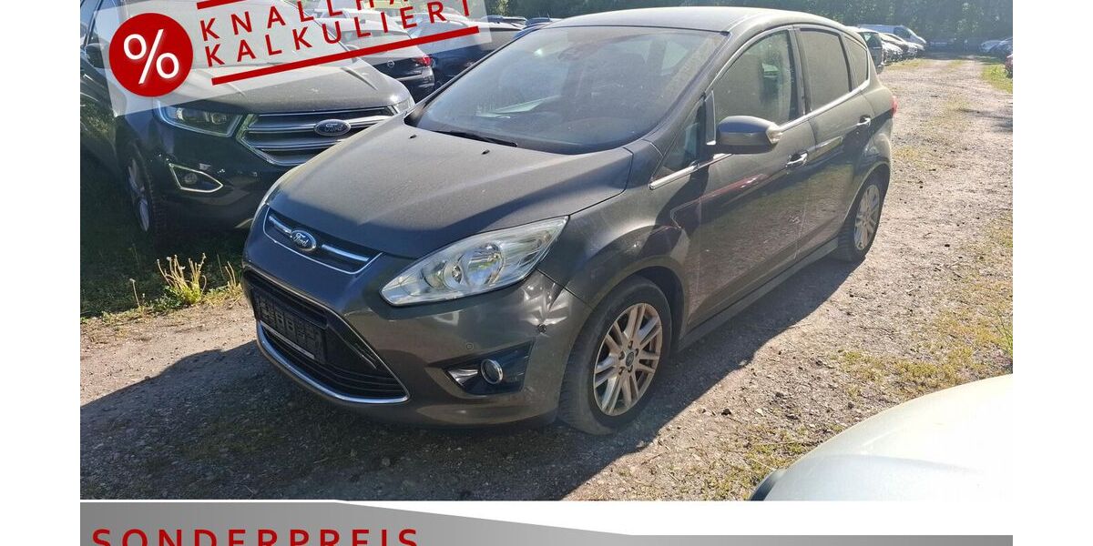 Ford C-Max 108.517 km 3.985 &euro; Achern 77855