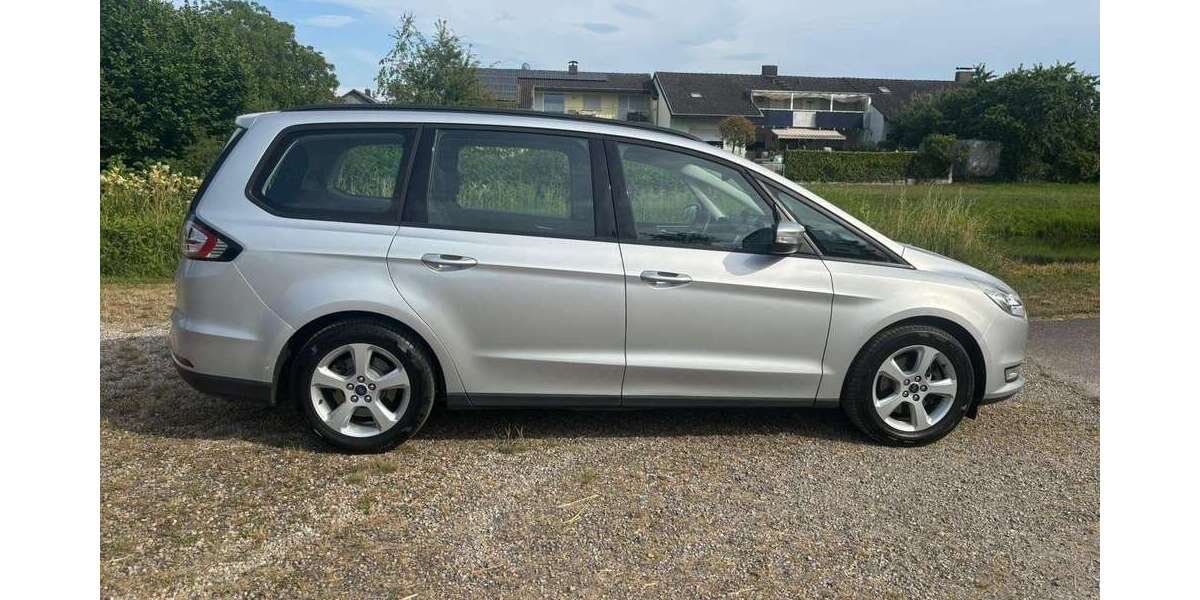 Ford Galaxy 207.000 km 12.500 &euro; Meißenheim 77974