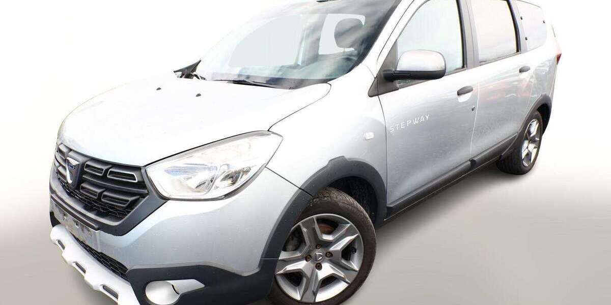 Dacia Lodgy 98.050 km 14.074 &euro; Appenweier 77767