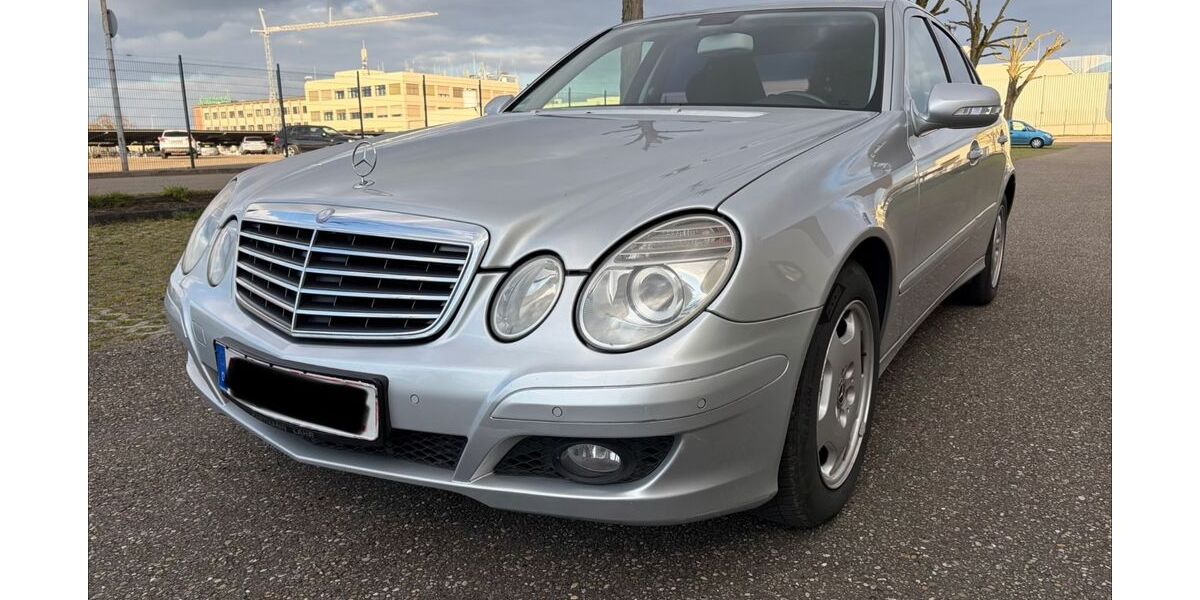 Mercedes-Benz E 220 290.000 km 3.999 &euro; Lahr 77933