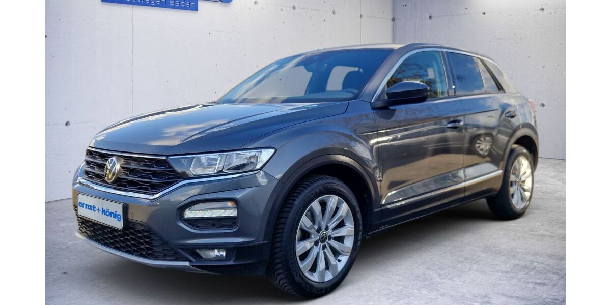 VW T-Roc 91.514 km 23.790 &euro; Offenburg- Industriegebiet Elgersweier-Nord 77656