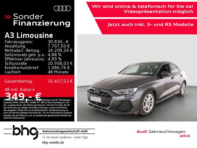 Audi A3 20.000 km 30.830 &euro; Kehl 77694