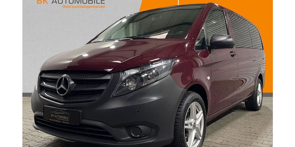 Mercedes-Benz Vito 35.400 km 37.900 &euro; Bühl-Vimbuch 77815