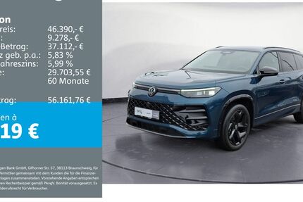 VW Tayron 28.269 km 46.390 &euro; Kehl 77694