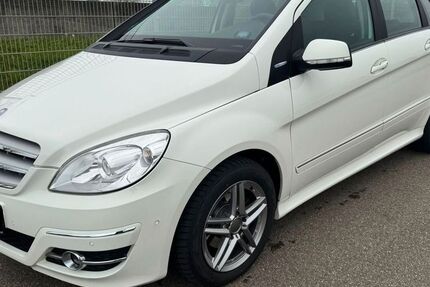 Mercedes-Benz B 180 168.000 km 4.990 &euro; Lahr 77933
