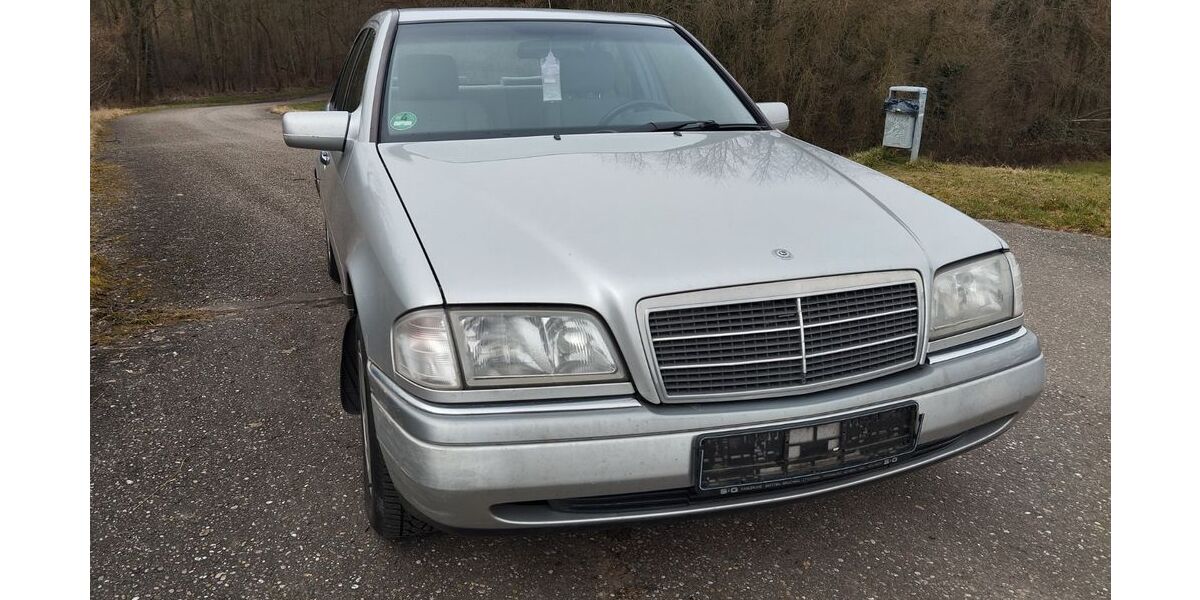 Mercedes-Benz C 200 221.500 km 1.999 &euro; Kehl 77694