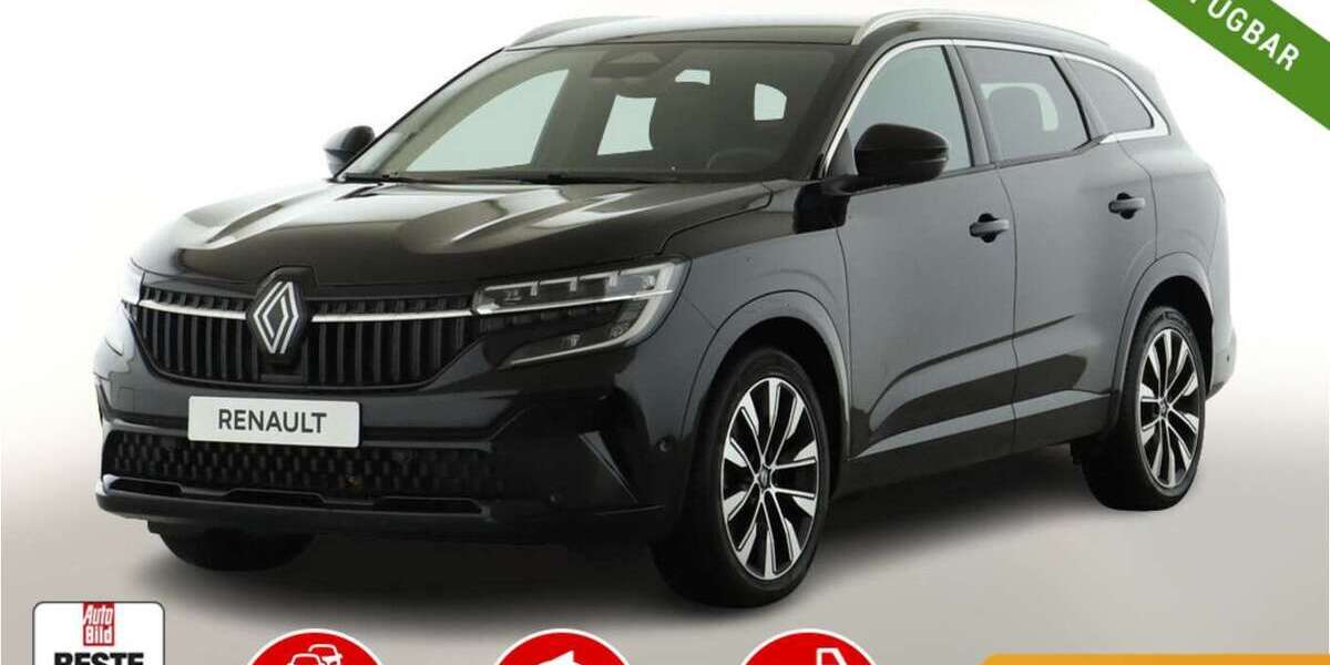 Renault Espace 32.870 km 30.488 &euro; Achern 77855