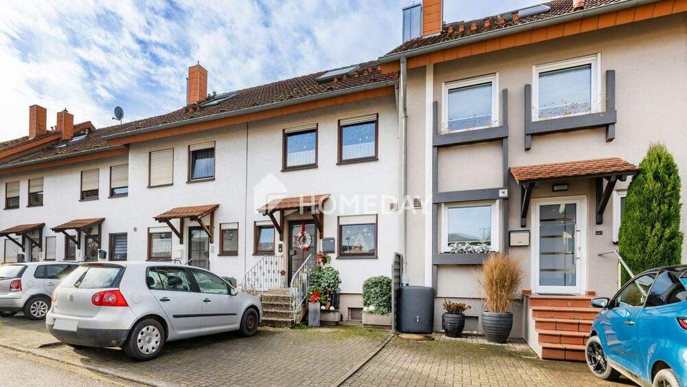 Reihenmittelhaus Ettenheim - 5 Zimmer, 125 m&sup2;, 420.000&euro; | Angebot:25677798