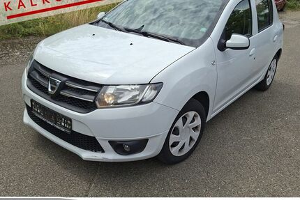 Dacia Sandero 128.793 km 2.485 &euro; Achern 77855