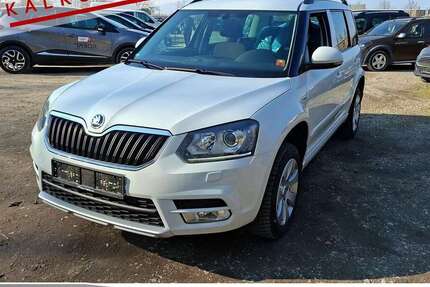 Skoda Yeti 67.668 km 14.285 &euro; Achern 77855