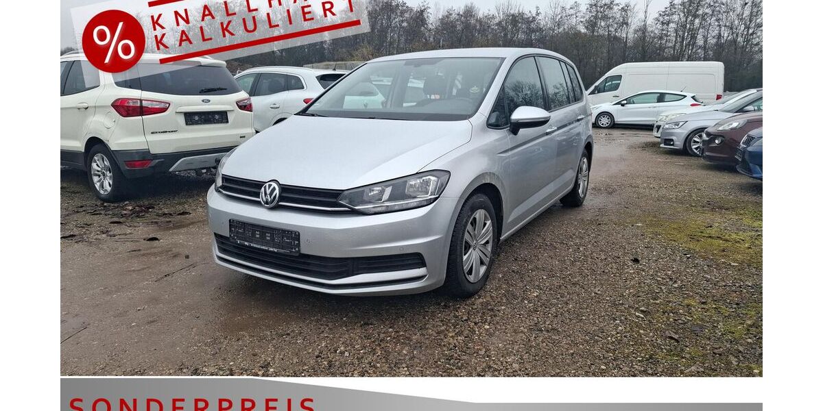 VW Touran 111.598 km 9.985 &euro; Achern 77855