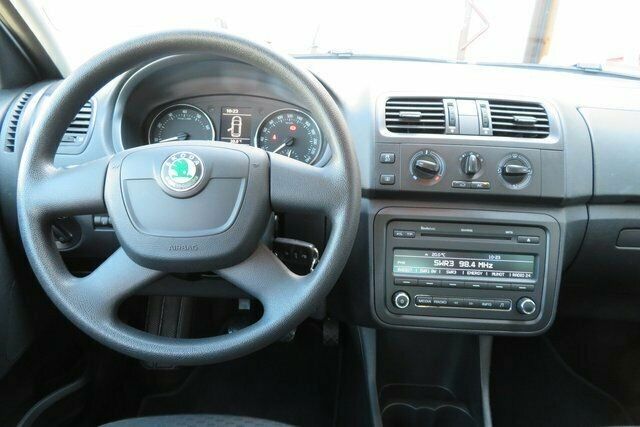 Skoda Fabia 110.000 km 4.299 &euro; Hausach 77756