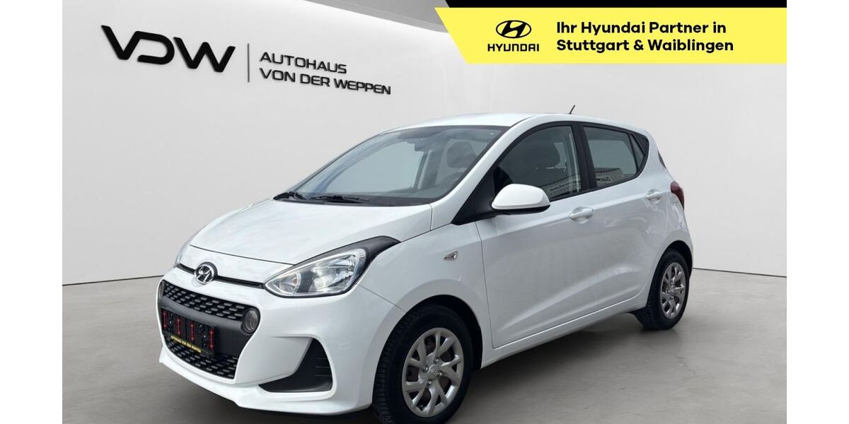 Hyundai i10 66.492 km 8.990 &euro; Friesenheim 77948