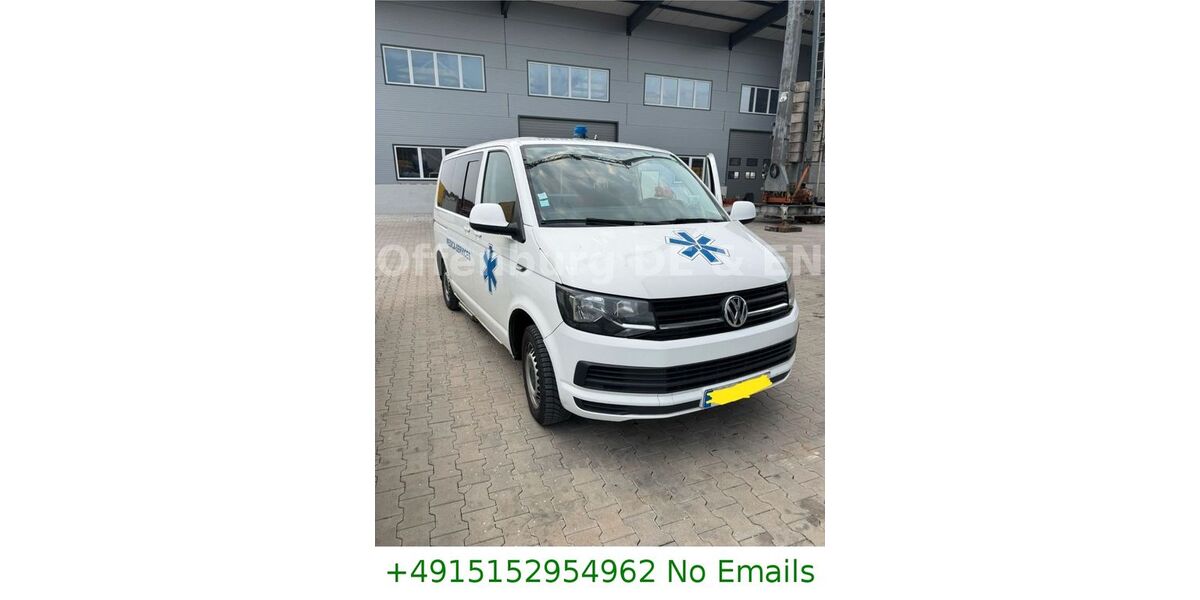 VW T6 Caravelle 390.000 km 8.300 &euro; Offenburg 77654