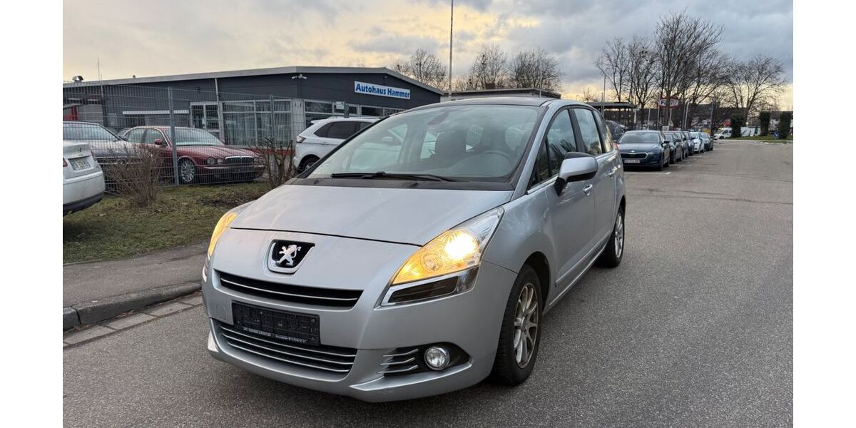 Peugeot 5008 119.000 km 2.999 &euro; lahr 77933