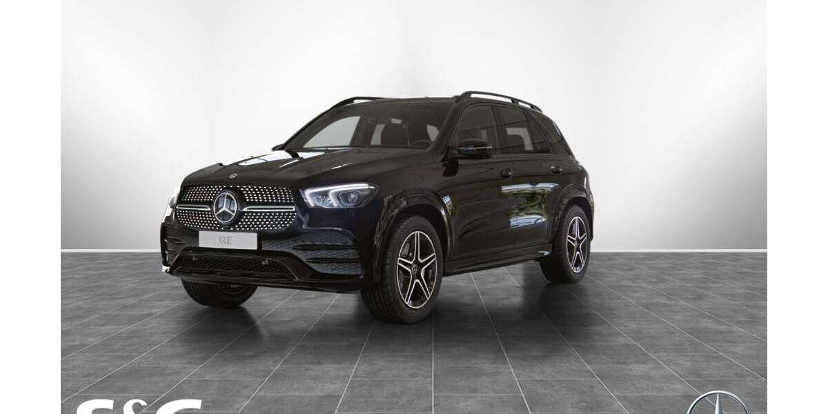 Mercedes-Benz GLE 350 68.810 km 54.990 &euro; Achern 77855