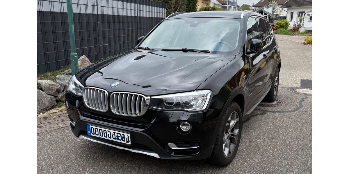 BMW X3 120.000 km 17.900 &euro; Hohberg 77749