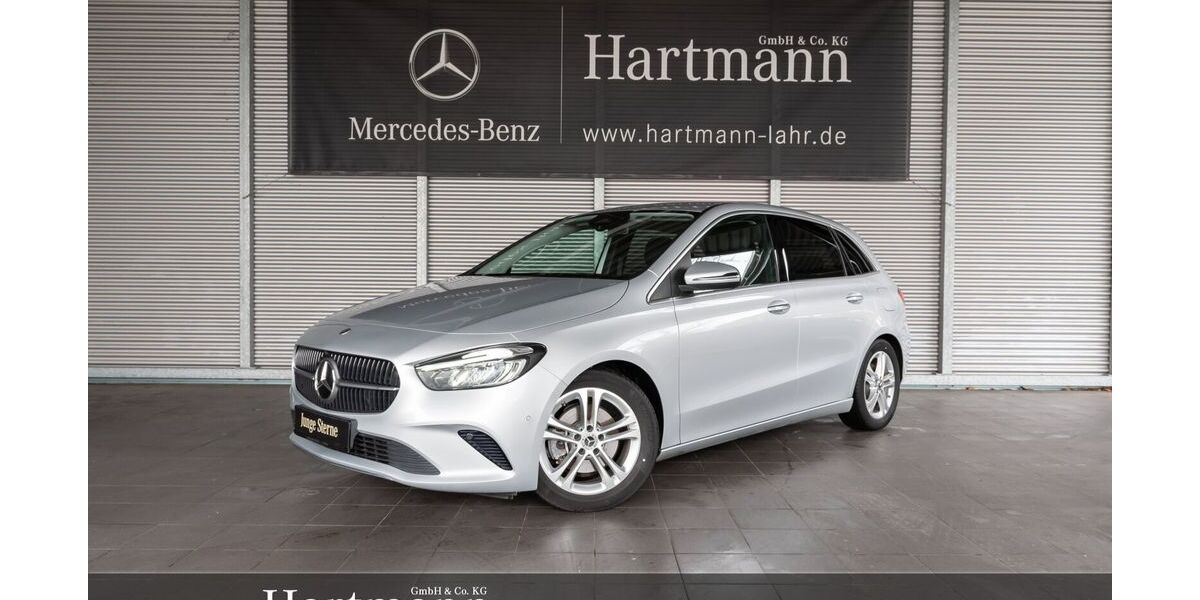 Mercedes-Benz B 200 4.300 km 29.850 &euro; Lahr 77933