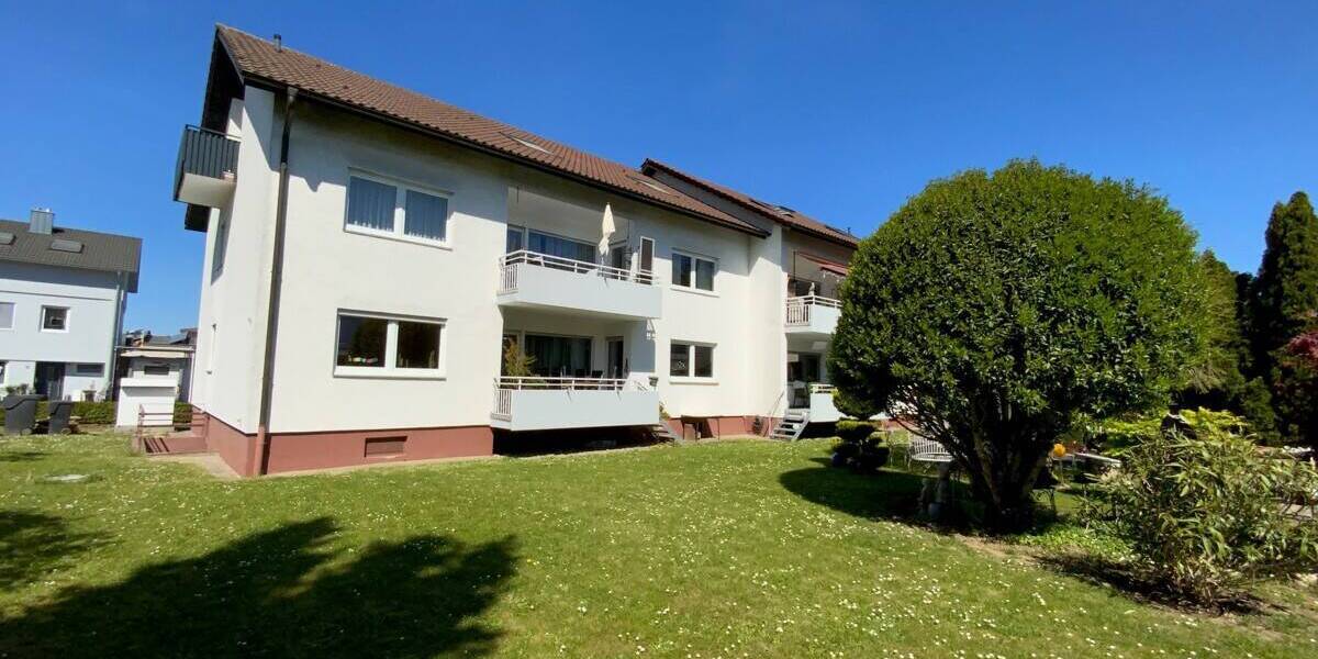 Etagenwohnung Ettenheim - 2 Zimmer, 89 m&sup2;, 955&euro; | Angebot:26616504