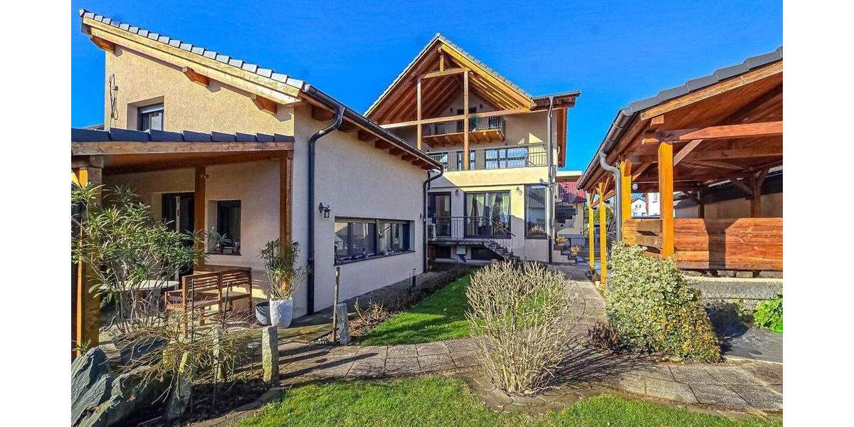 Mehrfamilienhaus, Wohnhaus Kehl - 1 Zimmer, 308 m&sup2;, 1.190.000&euro; | Angebot:25694424