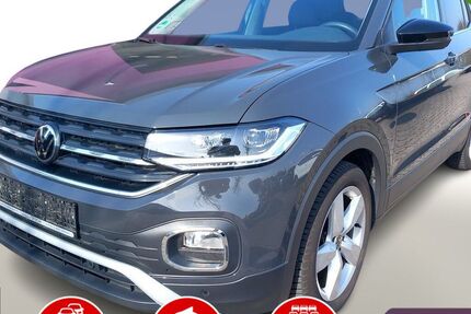 VW T-Cross 57.100 km 19.788 &euro; Kehl 77694