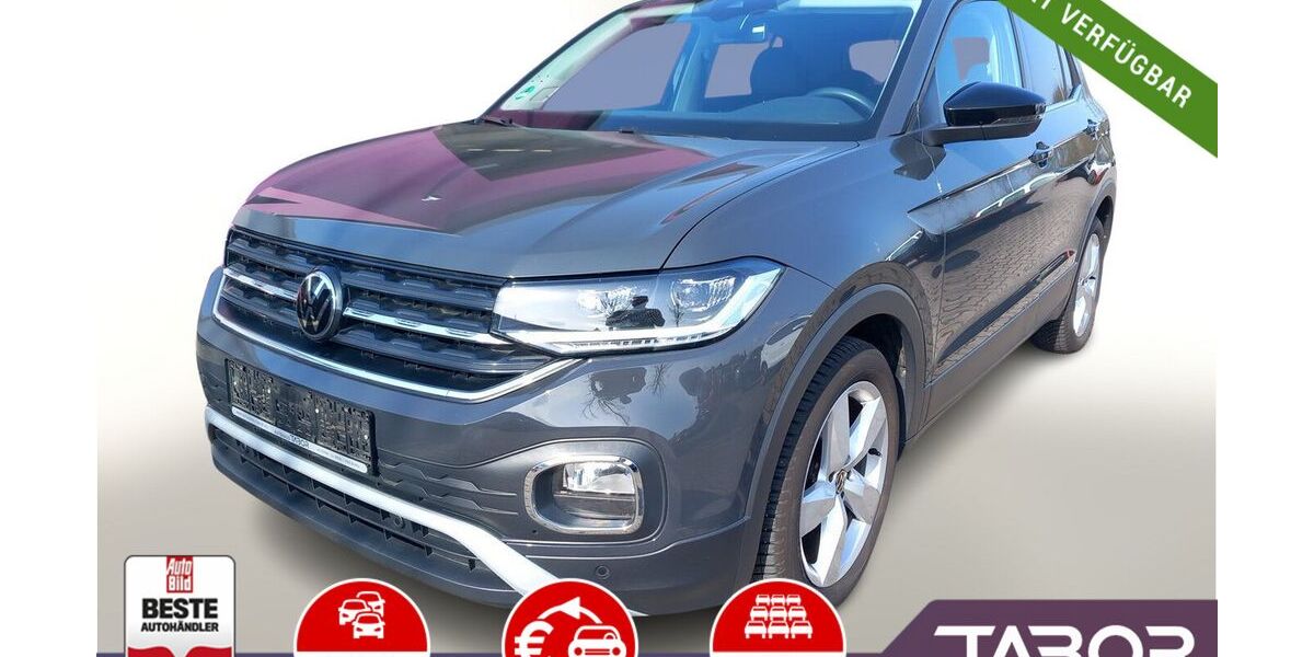 VW T-Cross 57.100 km 19.788 &euro; Kehl 77694