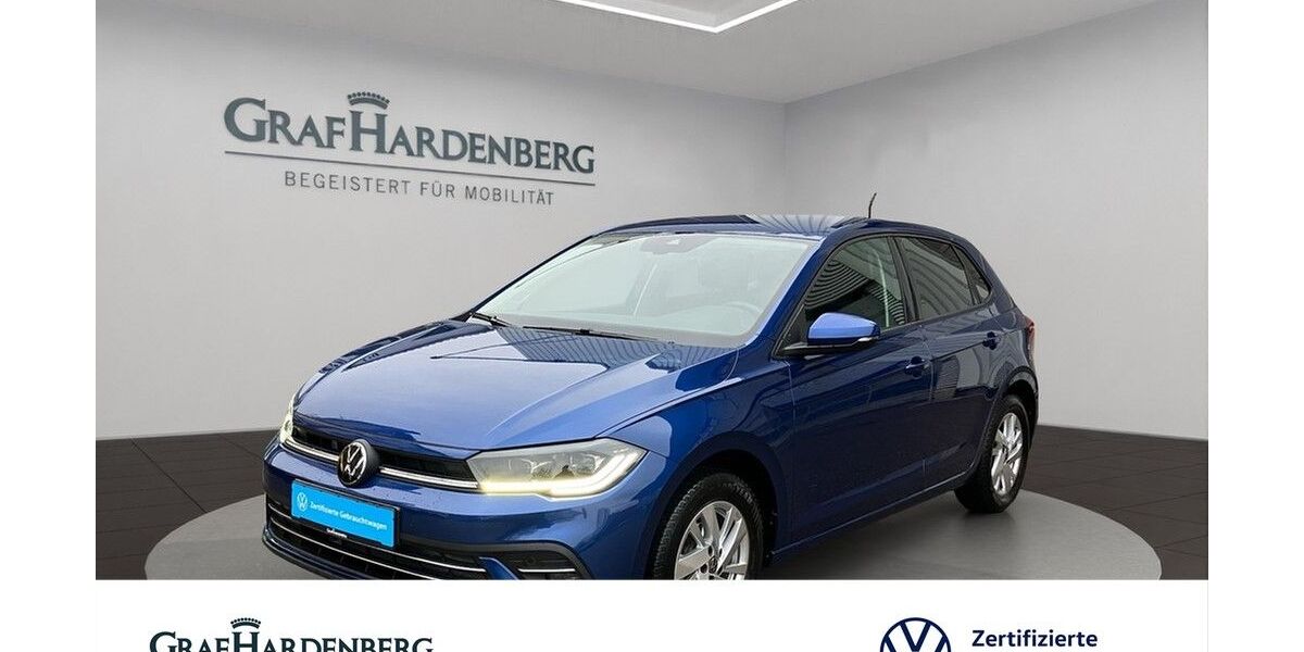 VW Polo 16.300 km 20.333 &euro; Lahr 77933