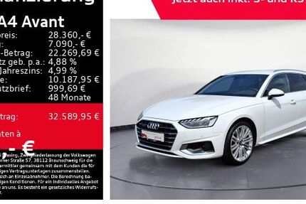 Audi A4 79.902 km 28.360 &euro; Kehl 77694