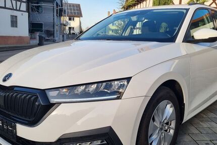 Skoda Octavia 37.900 km 21.400 &euro; Eckartsweier 77731