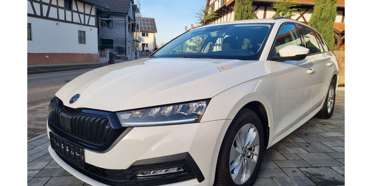 Skoda Octavia 37.900 km 21.400 &euro; Eckartsweier 77731