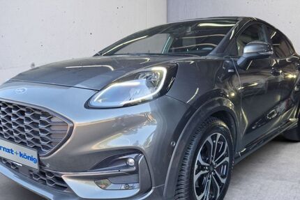 Ford Puma 16.397 km 20.490 &euro; Offenburg- Industriegebiet Elgersweier-Nord 77656