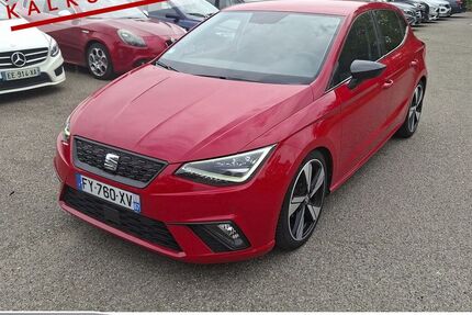 Seat Ibiza 195.196 km 7.885 &euro; Achern 77855