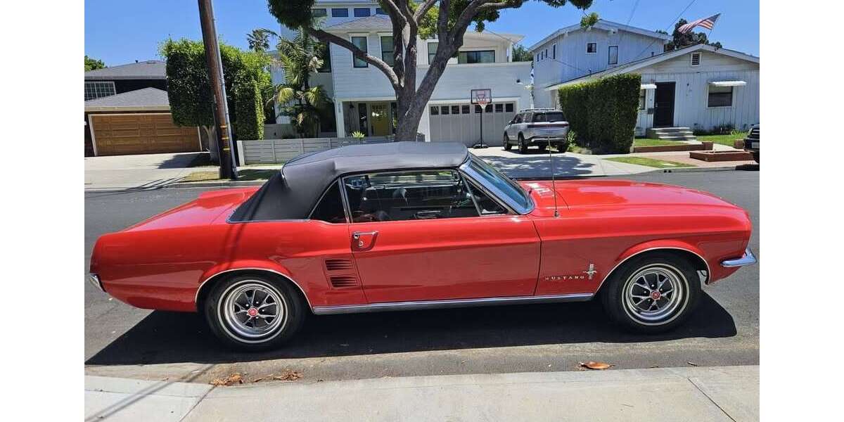 Ford Mustang 99.999 km 43.900 &euro; Schwanau 77963