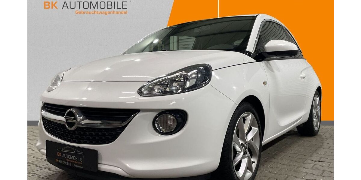 Opel Adam 66.600 km 9.200 &euro; Bühl-Vimbuch 77815
