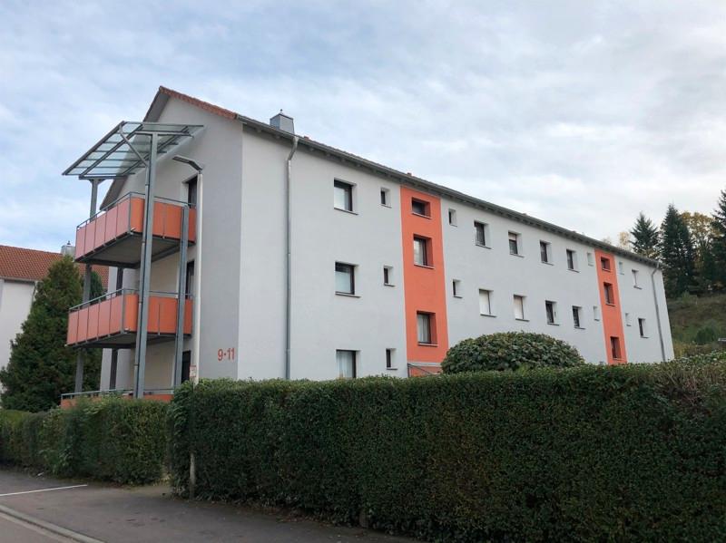Etagenwohnung Lahr (Schwarzwald) - 2 Zimmer, 49 m&sup2;, 543&euro; | Angebot:26290800