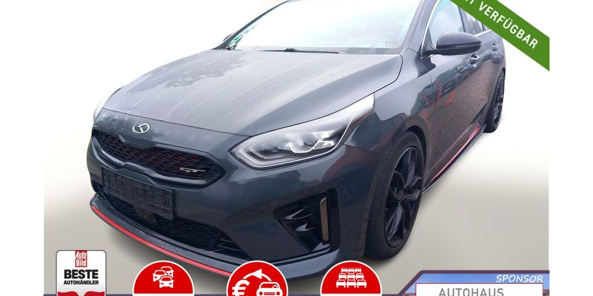 Kia pro ceed / ProCeed 96.750 km 19.788 &euro; Kehl 77694