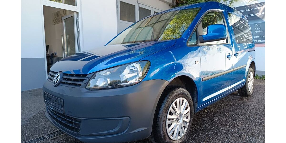 VW Caddy 249.000 km 6.999 &euro; Lahr-Langenwinkel 77933