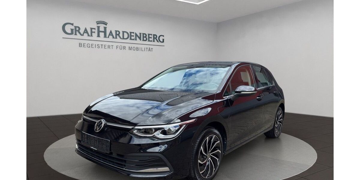 VW Golf 40.100 km 25.444 &euro; Gengenbach 77723