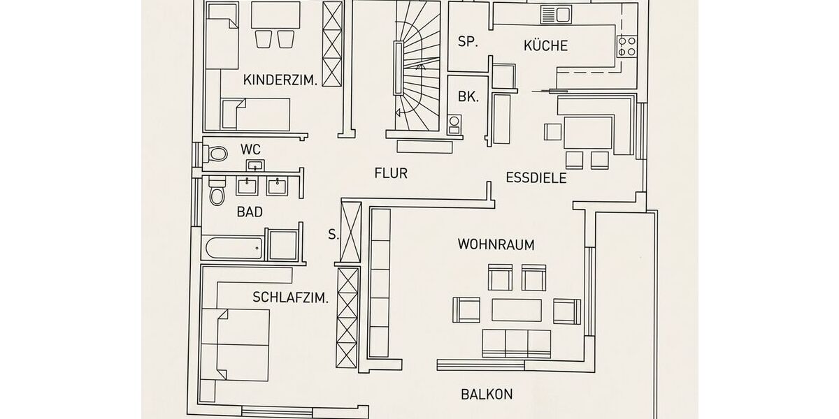 Toplage in Zell-Weierbach: Großzügiges, helles und ruhiges Haus umgeben von viel Grün - Einfamilienhaus Offenburg Rammersweier | Angebot:27018965