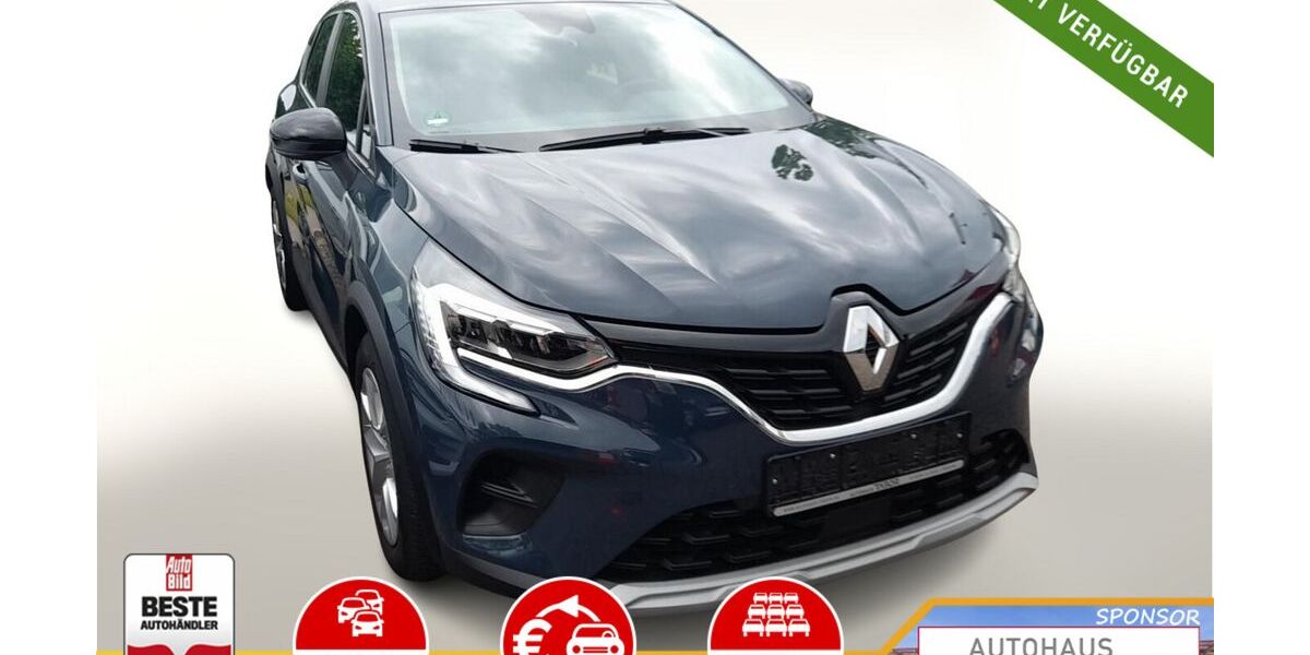Renault Captur 16.150 km 17.788 &euro; Kehl 77694